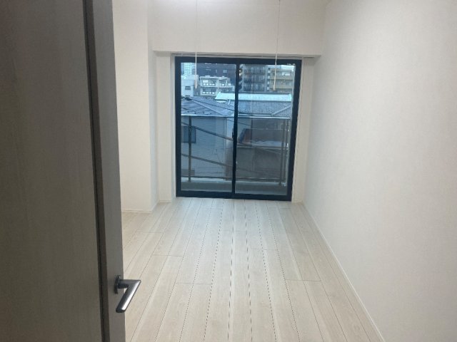 居室・リビング　※過去退去時のお写真です