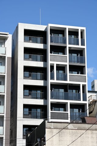 建物外観　外観もきれいです