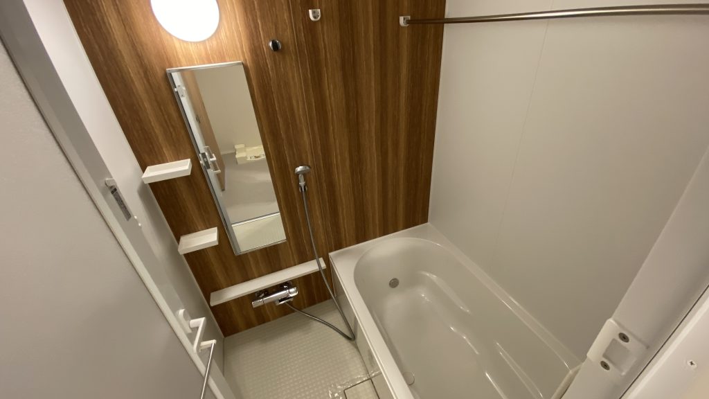 バス・シャワールーム