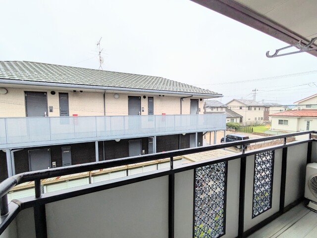 眺望　★★バルコニ―からの景色です♪★★