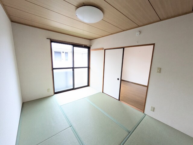 その他部屋・スペース　★★６帖の和室です♪★★