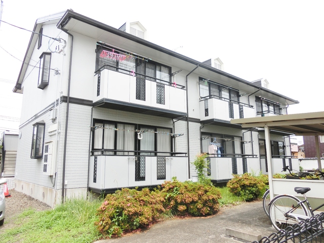 建物外観　２０１６年６月撮影