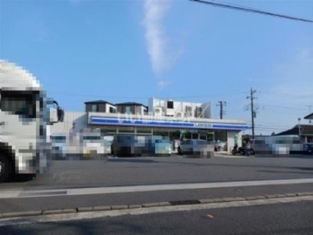 コンビニ　ローソン 高津末長一丁目店（コンビニ）まで842m