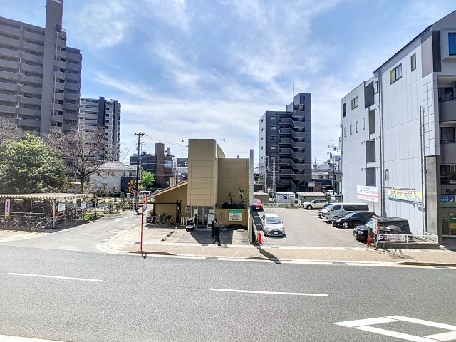 眺望　掲載写真は同型モデルを掲載しており実際のお部屋と仕様等が異な