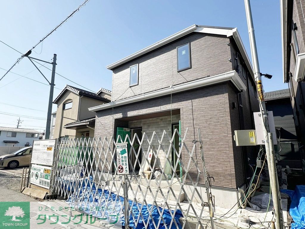 建物外観　バルコニー