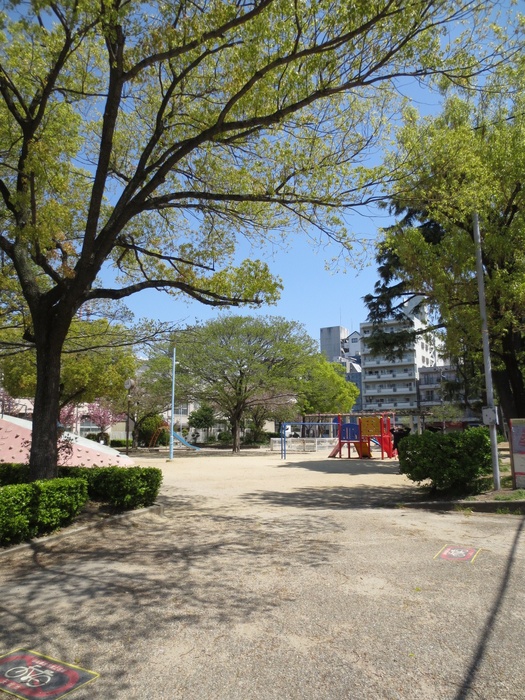 公園　公園（公園）まで27m