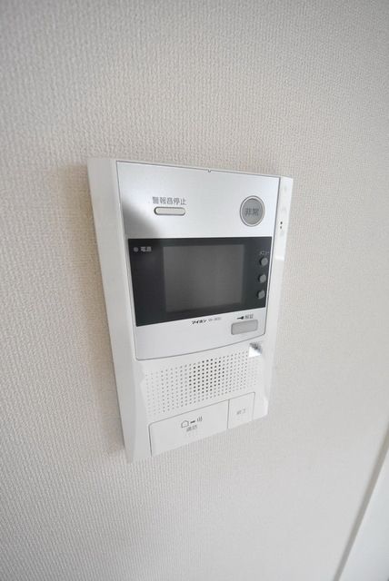 セキュリティ　室内・室内設備