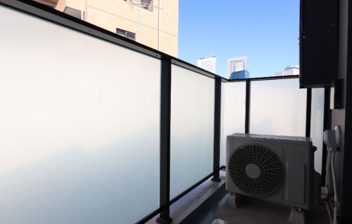 バルコニー　参考写真です