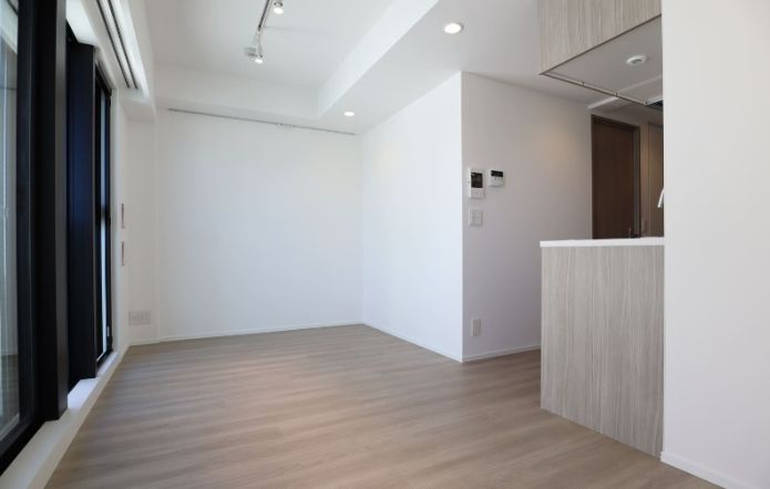 居室・リビング　写真は同タイプ住居です。