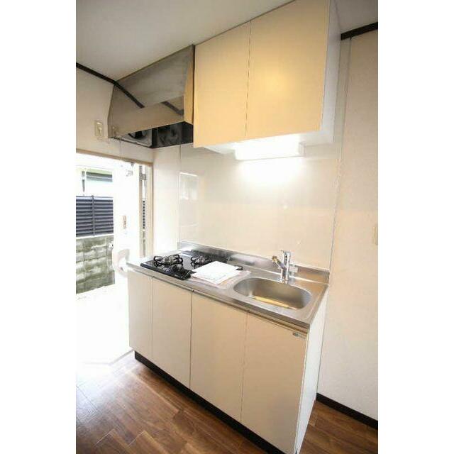 キッチン　システムキッチン