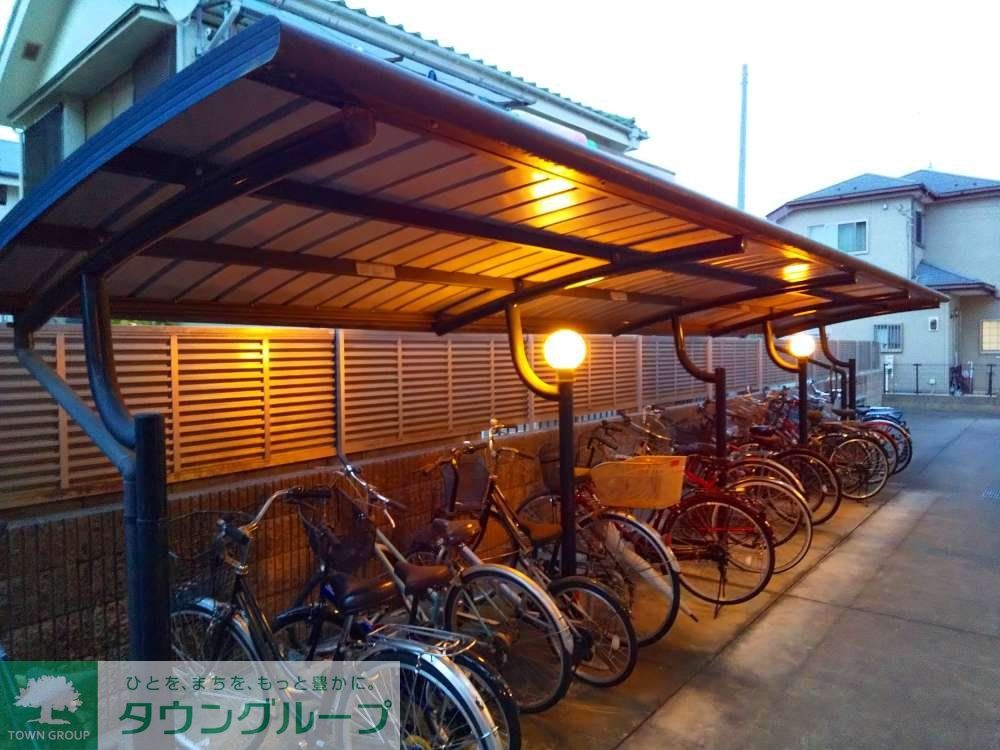 その他　駐輪場