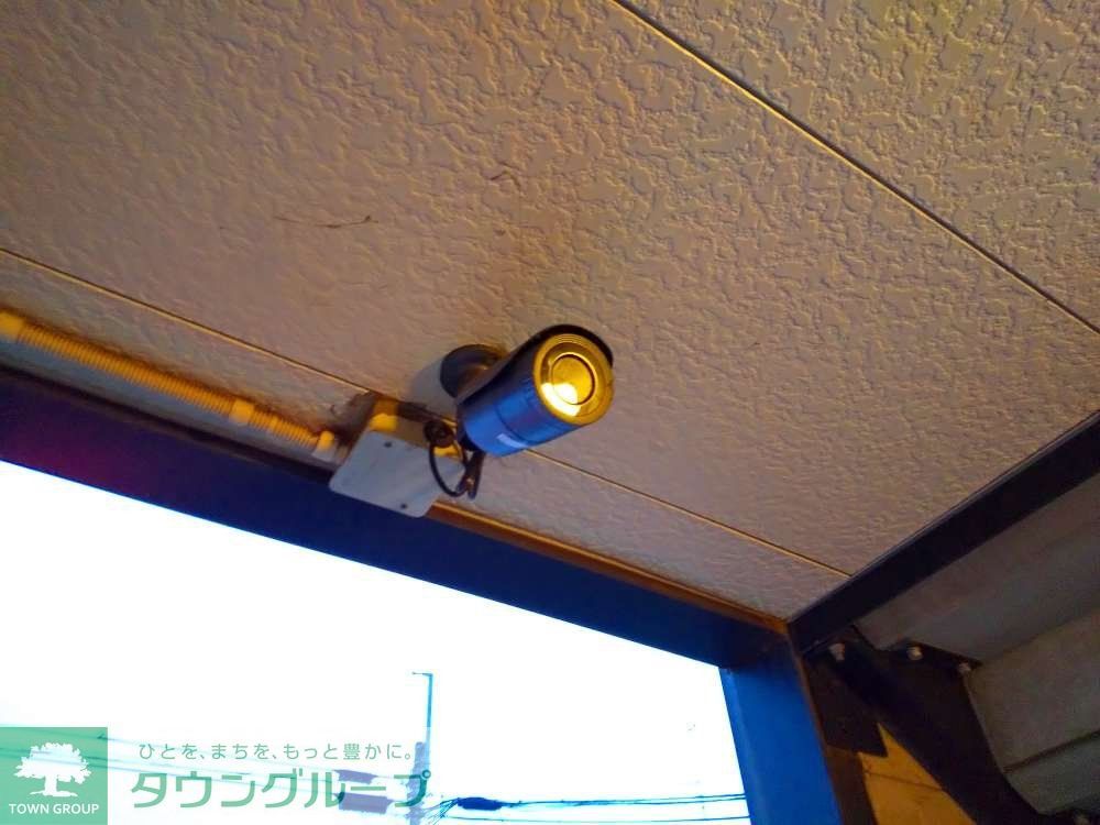 その他　防犯カメラ