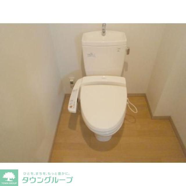 トイレ　キッチン