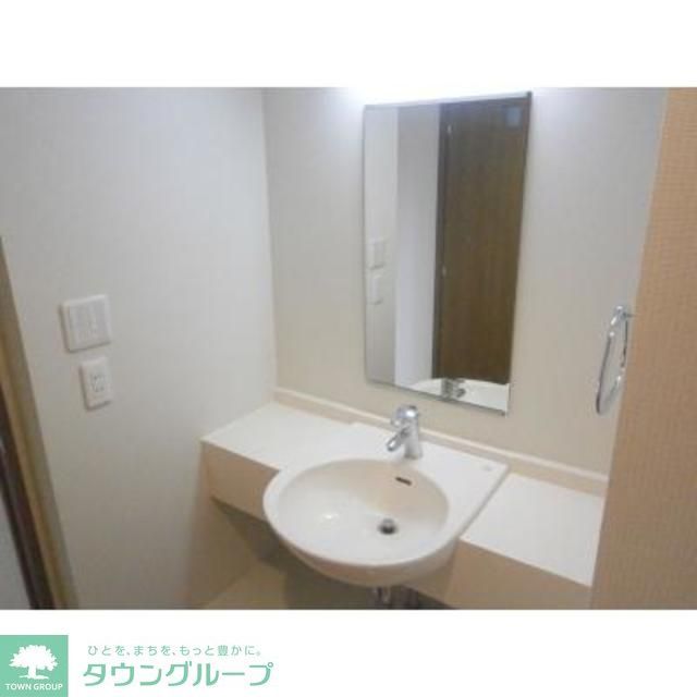 洗面設備　トイレ