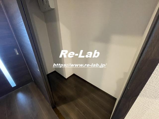 収納　※参考として他のお部屋の写真