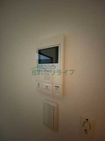 セキュリティ　ユーガ千石のセキュリティ