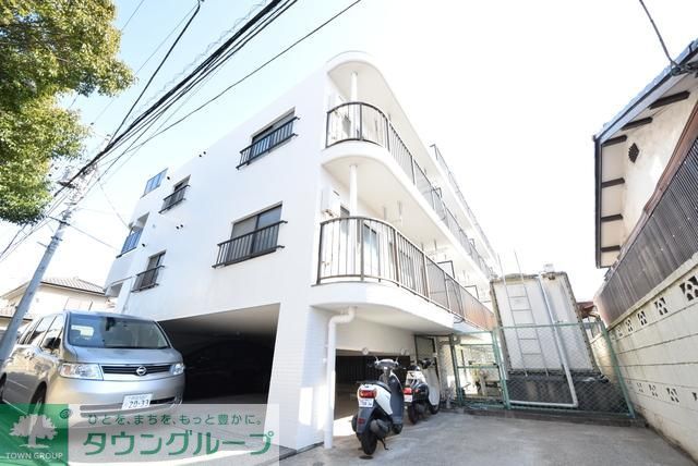 建物外観　お問合せはタウンハウジングまで！※現地待合わせ相談可能