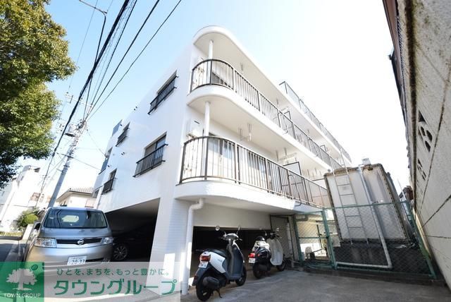 建物外観　お問合せはタウンハウジングまで！※現地待合わせ相談可能