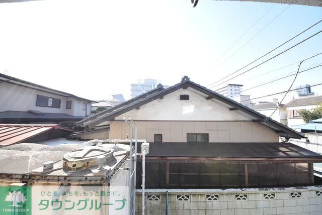 眺望　お問合せはタウンハウジングまで！※現地待合わせ相談可能