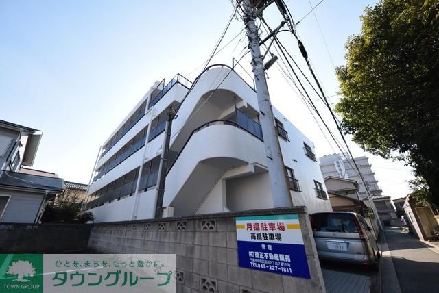 建物外観　お問合せはタウンハウジングまで！※現地待合わせ相談可能