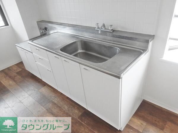 キッチン　お問合せはタウンハウジングまで！※現地待合わせ相談可能