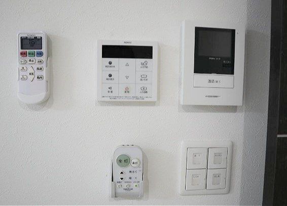 セキュリティ　※代表タイプの写真のため実際と異なる場合がございます