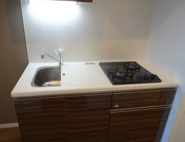 キッチン　キッチン