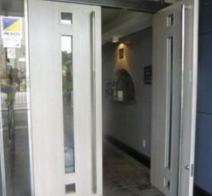 エントランス　☆きれいなエントランス☆