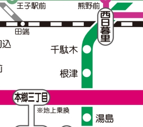 その他　☆路線図☆