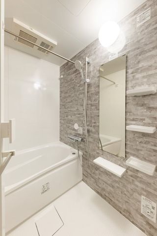 バス・シャワールーム　☆くつろげるお風呂☆