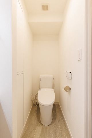 トイレ　☆清潔感のあるトイレ☆