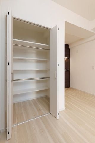 収納　☆設備充実☆