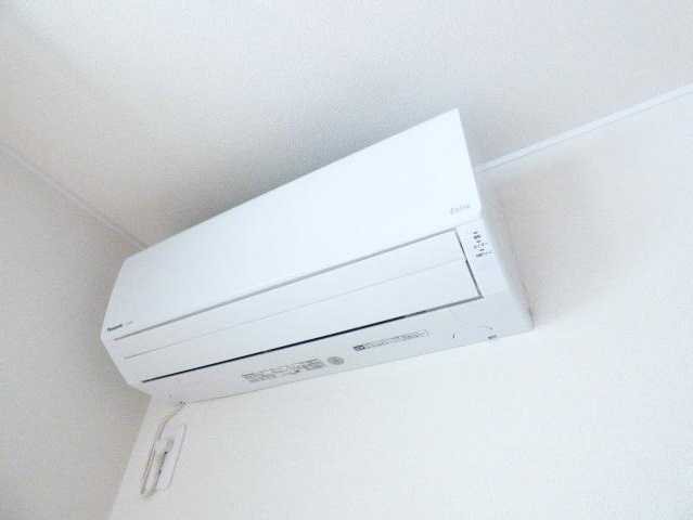 その他設備　エアコン完備！