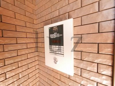 セキュリティ　オートロック完備で安心のセキュリティです！