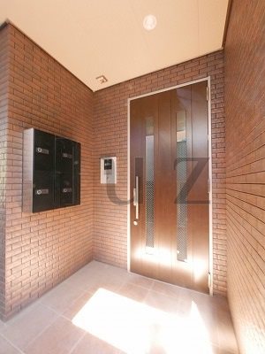 建物外観　2019年築の綺麗な外観です！