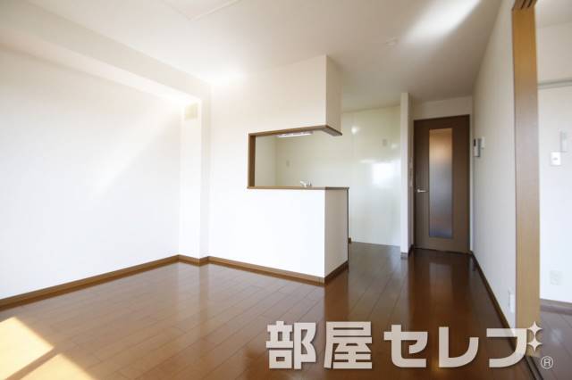 居室・リビング　日当たり良好な空間。