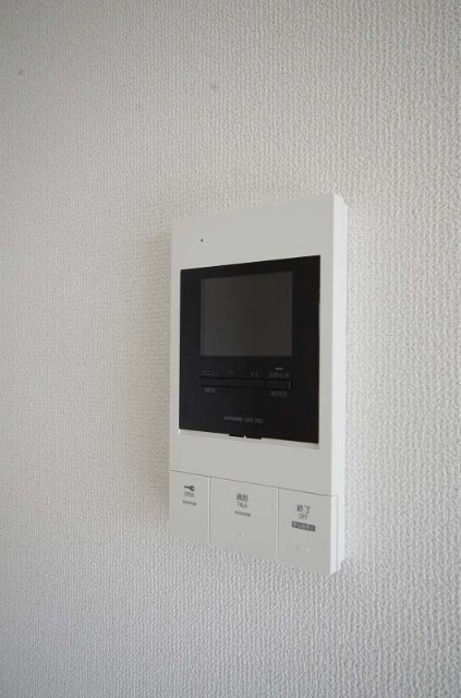 セキュリティ　※類似室内