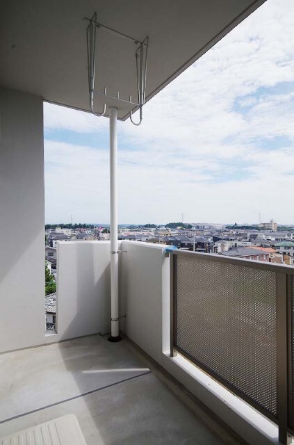 バルコニー　※類似室内