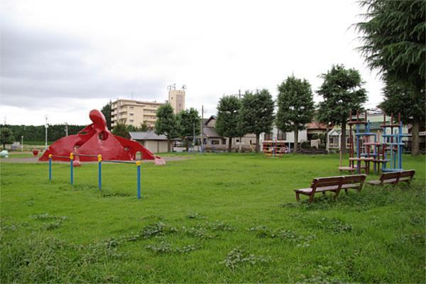 公園　岡本駅前第１公園（公園）まで916m