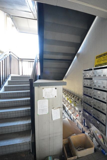 その他共有部分　★共用通路・集合ポスト★