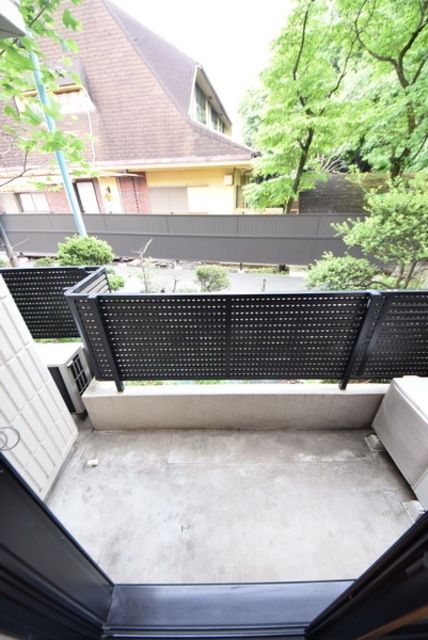 バルコニー　★バルコニー★