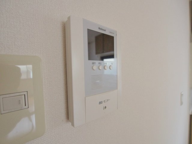 セキュリティ　※同じ間取りの別部屋のお写真です※