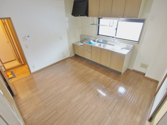 居室・リビング　※同じ間取りの別部屋のお写真です※