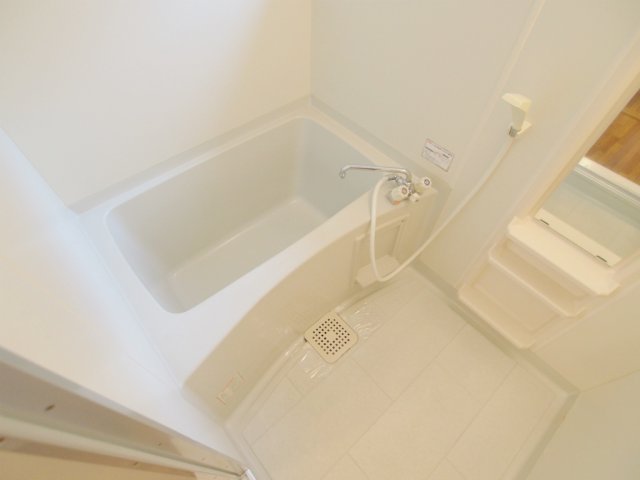 バス・シャワールーム　※同じ間取りの別部屋のお写真です※