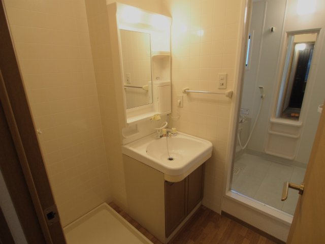 洗面設備　※同じ間取りの別部屋のお写真です※