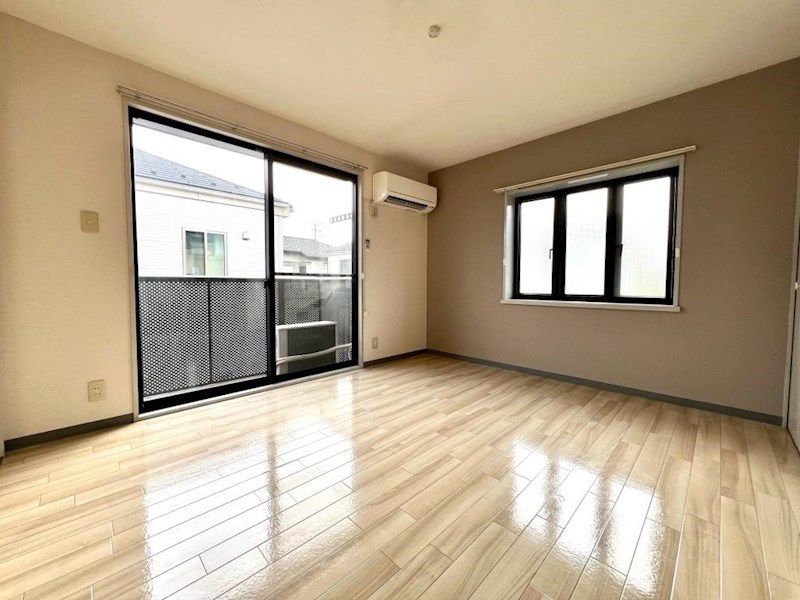 居室・リビング　洋室６.５帖