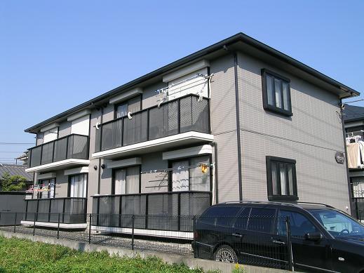 建物外観　建物外観