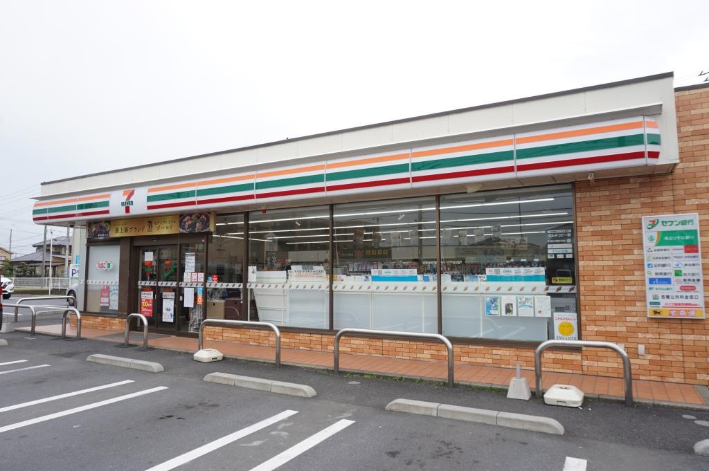 コンビニ　セブンイレブン 草加新栄町店（コンビニ）まで594m