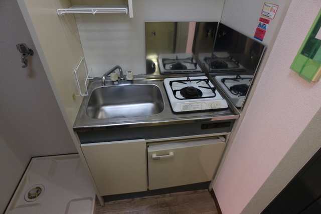 キッチン　キッチン