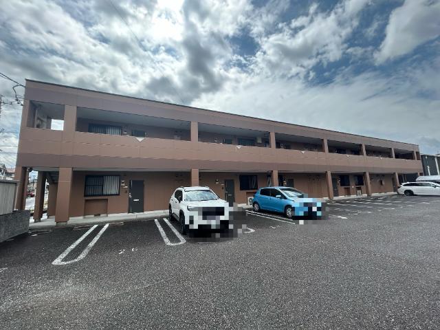 駐車場　外観写真（昼）